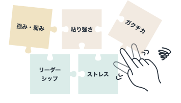 自己分析が難しいと感じている絵